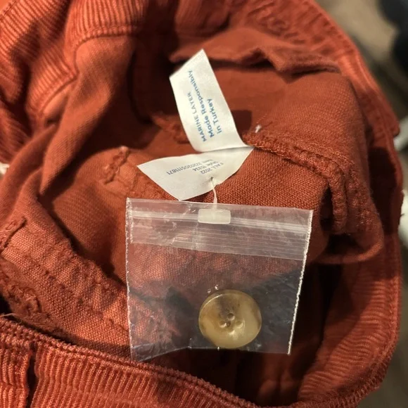 Marine Layer Bridget Corduroy Pants - Picture 8 of 8